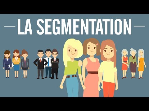 La segmentation marketing exemple inclus