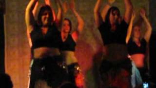 preview picture of video 'Facebook - Videos posted by Lisa Betham Garrett- 6_18_10 Bellydancing Halfa in Lovingston [HQ].mp4'