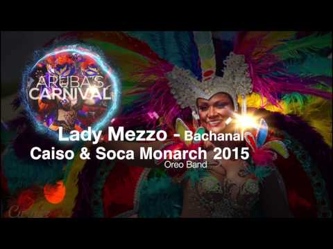 Mellizienne Richardson (Lady Mezzo) - Bacanal (S) | Oreo |