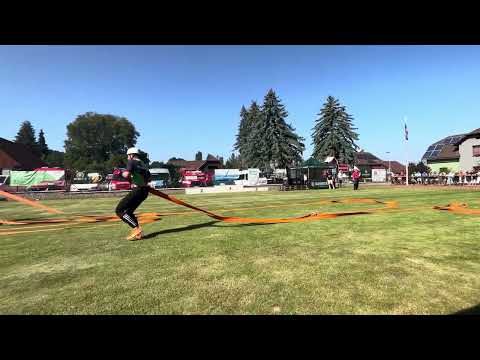 SDH Olešnice - JL Dneboh 2023 1.místo 16:47 (PP 16:43)