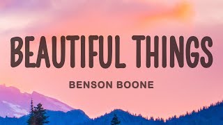 Benson Boone - Beautiful Things