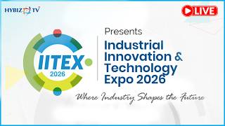 Telangana's Biggest Industry Expo is LIVE! | IITEX 2026 | HITEX Hyderabad | FTCCI
