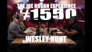 JRE 1550 - Wesley Hunt