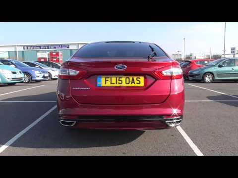 Ford Mondeo Titanium Tdci U111499