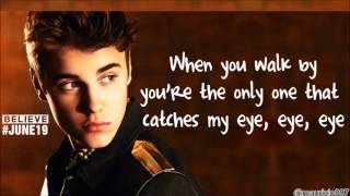 justin bieber out of town girl lyrics