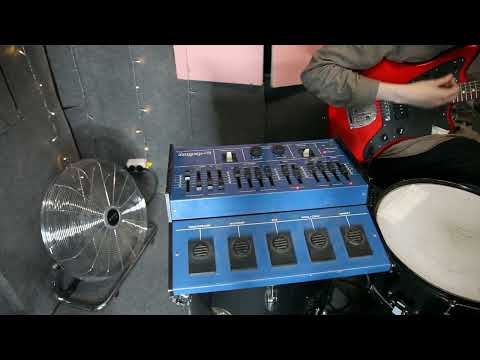 Formanta Lider-2 | Soviet Guitar Effeсt Processor | USSR imagen 3