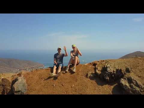 24 Hours on Catalina Island - Two Harbors