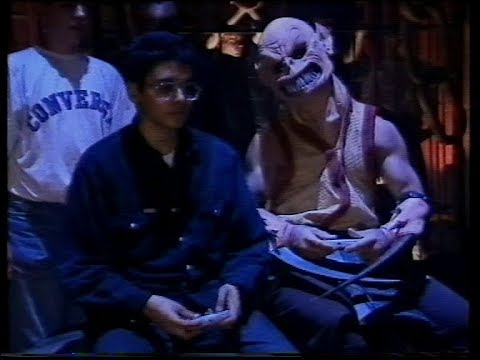 GamesMaster Challenge: Mortal Kombat II