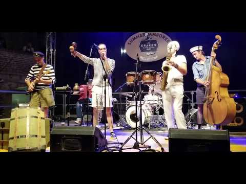 ★ THE RHUM RUNNERS ★ CHIMPANZEE FRENZY ★ LIVE SUMMER JAMBOREE 2018 ★