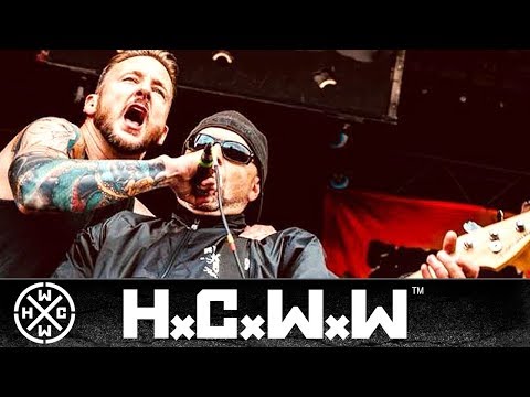 RYKER'S - CAST IN STONE - HC WORLDWIDE (OFFICIAL HD VERSION HCWW)