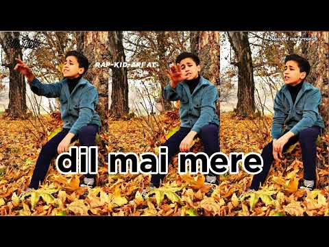 dil Mein Mere Khwab Tere - RAP-KID-ARFAT (Slowed And Reverb)