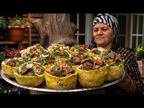 ???? Farm to Table: Savory Meat Bowls with Fresh Veggies