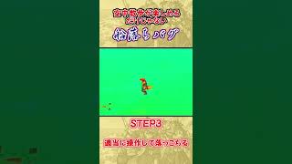 【バランス崩壊注意】バグ技　船落ちバグ【ドラクエ8】 #Shorts