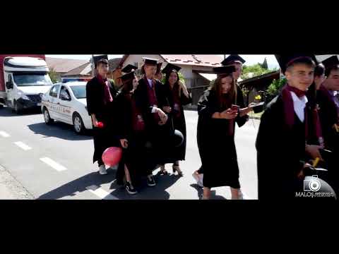 Festivitatea de absolvire || Promotia 2022 || Liceul Banatean Otelu-Rosu