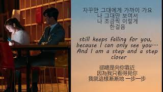 Kim Na Young(김나영) -Because I only see you(그대만 보여서) Eng/Kor/繁中 Sub