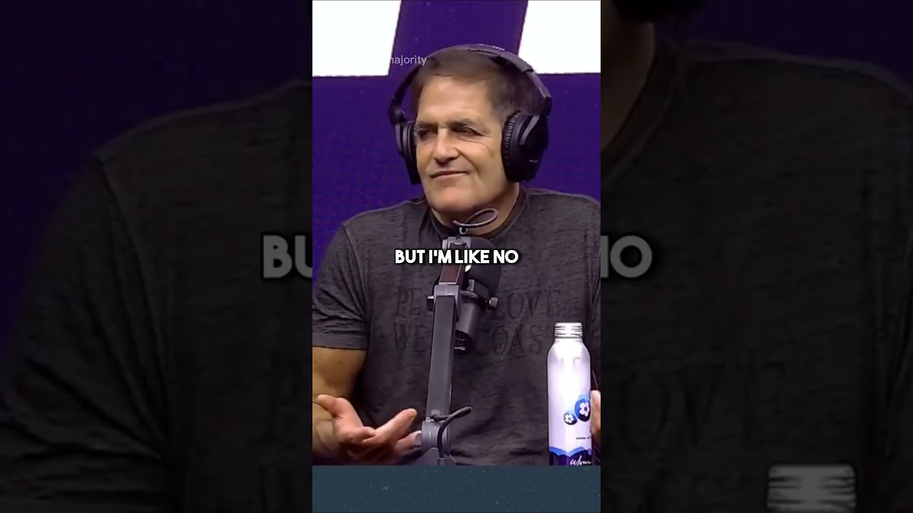 Shark Tank's Greatest Missed Opportunity: Mark Cuban's Story