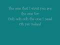 You're The One That I Want - Grease Lyrics