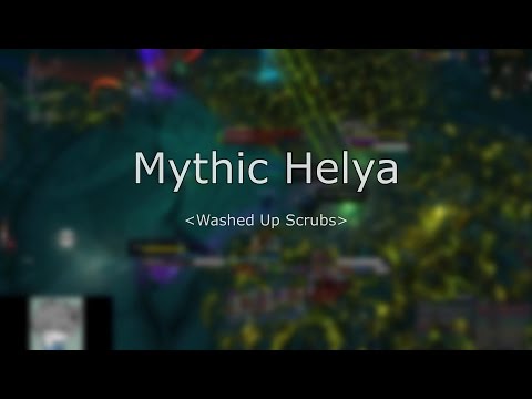 Washed Up Scrubs vs Mythic Helya - MM Hunter