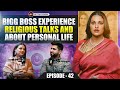 EP 42 Himanshi Khurana About Bigg Boss Experience Religious Stuff Personal Life AK Talk Show