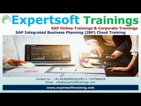 SAP IBP Demand Planning(DP) Training | SAP IBP Supply & Operations(S&OP) Training | SAP IBP Training