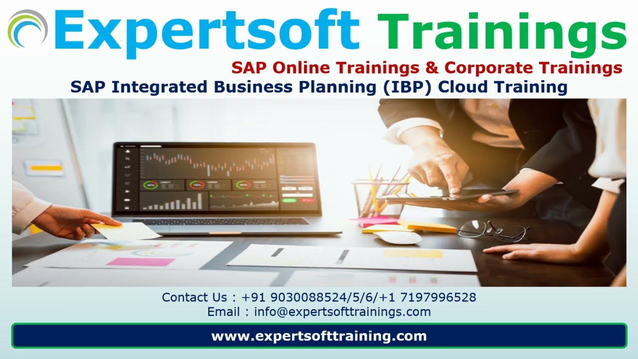 SAP IBP Cloud Training | SAP IBP Training