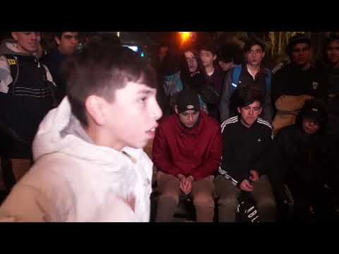 FACUSKILL VS LUCK MC || CUARTOS DE FINAL || ROSAL BATTLES DEFEND