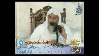 شرح رياض الصالحين (28) باب  ( فضل المجاهدة ) ح 95 إلى 100 لفضيلة الشيخ مصطفى العدوي
