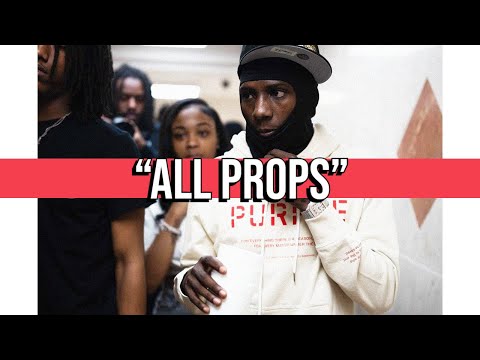 [FREE] PGF Nuk x GlockBoy BoBo Type Beat 2022 - All Props (Prod. @1Richiey)