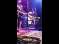 Anders Osborne Lean On Me 9-4-15 City Winery NYC