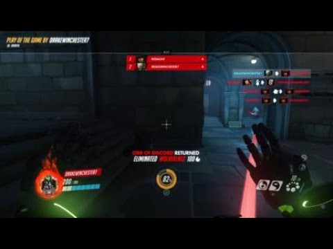 Zenyatta Is Too Good! Overwatch Pro Zenyatta Moment (FFA)