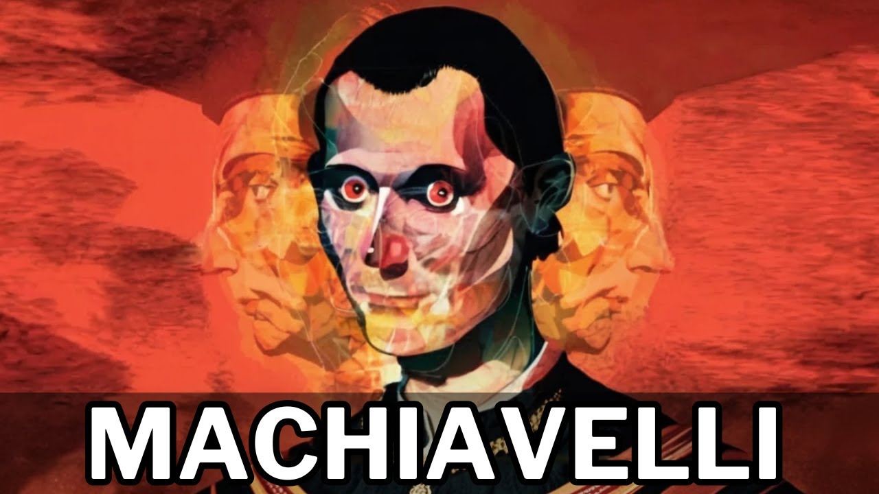 Be the Wolf Among the Sheep – Machiavelli