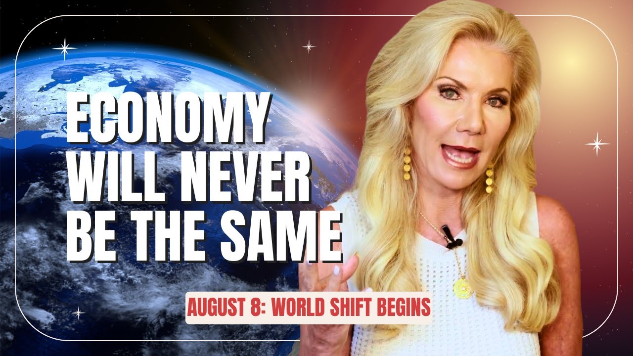 AUGUST 8 Shocks the World: Financial Shake-Up Begins!