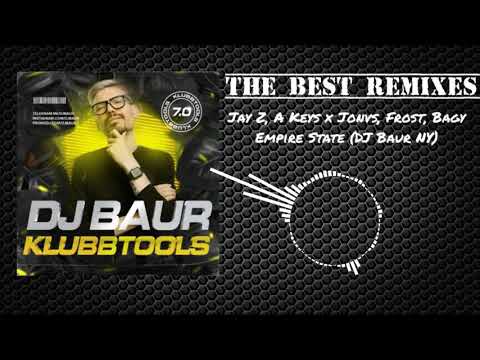 Jay Z, A Keys x Jonvs, Frost ,Bagy Emplre State (DJ BAUR NY)