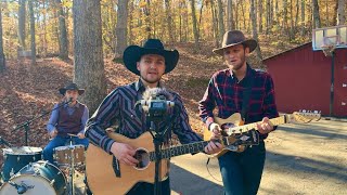 It Must Be Love - Don Williams (High Carbon Steel Cover)