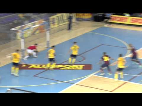 FC Barcelona Alusport 3 Vs 2 CA Gran Canaria