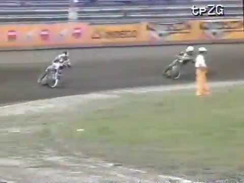 falubaz zielona góra-apator toruń 1997