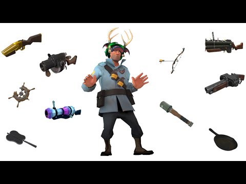 BREAKING the Meta in Competitive TF2