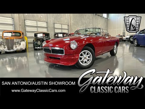1975 MG MGB (CC-1824018) for sale in O'Fallon, Illinois