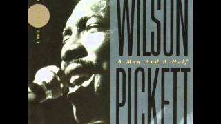 I Found A Love- Wilson Pickett