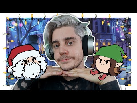 Yup, it's another one of these masterpieces. (With CrankGameplays!) | Christmas Stories PART 1