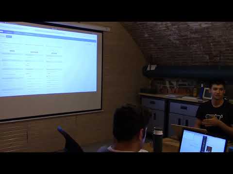 Kubernetes with Josh Curl - June 2017