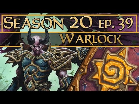 Hearthstone: Kolento plays demon handlock (#39)