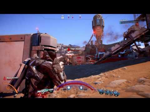 ASPIRATIONS · Mass Effect: Andromeda