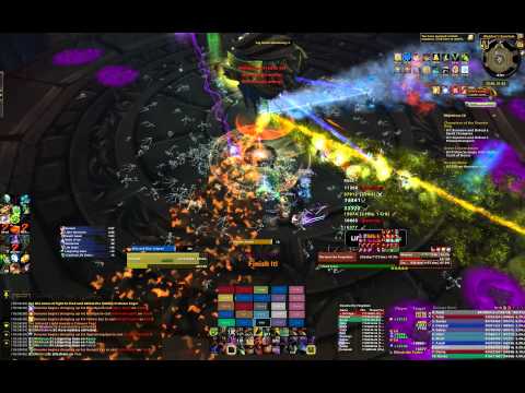 Wraith vs Durumu 25 Heroic