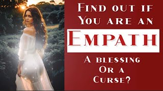 Find out if you're an EMPATH|lifestories#health&wellness#pinay