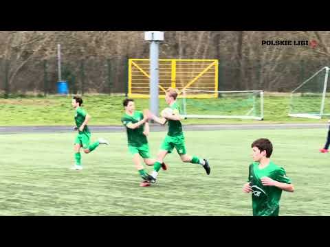 Józefovia Józefów - KS Ożarowianka bramka kontaktowa 1:2