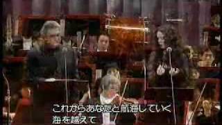 Sarah Brightman &amp; Plácido Domingo- Time to say goodbye