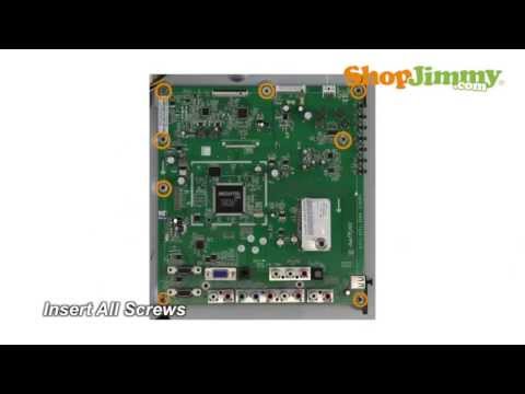Samsung TV Repair Part Number Identification Guide for Samsung Main Boards Digital Boards