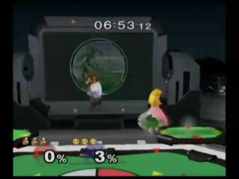 LS Sanuzi vs Bullet Bill 1