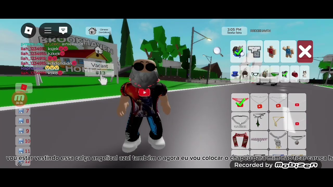 FF_NOOB DE VOLTA 👍🙂